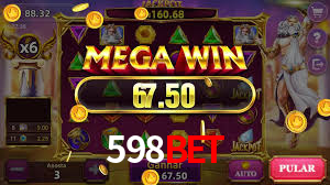 Blackjack Table 598Bet